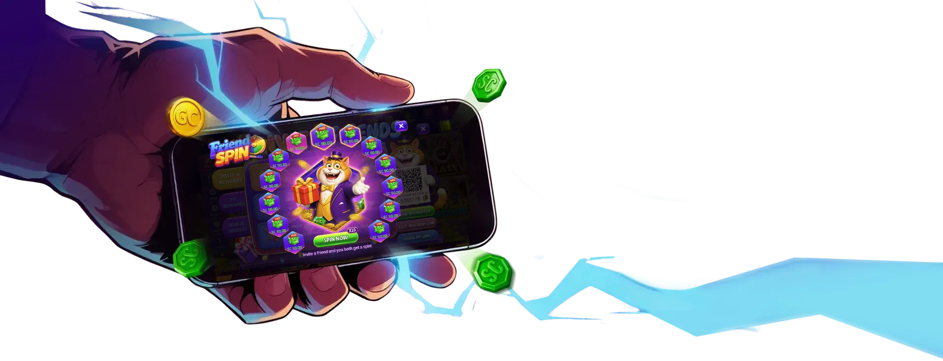 play img